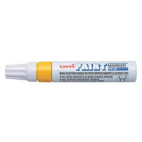 Lakkmarker, 4-8,5 mm, UNI "PX-30", sárga