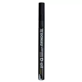 Lakkmarker, 2,2 mm, S, DONAU "D-oil", fekete
