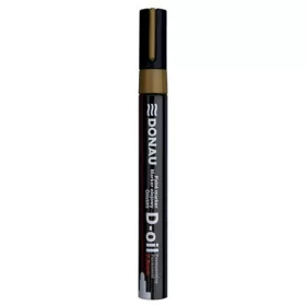 Lakkmarker, 2,8 mm, M, DONAU "D-oil", arany