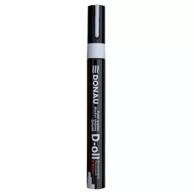 Lakkmarker, 2,8 mm, M, DONAU "D-oil", fehér