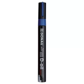 Lakkmarker, 2,8 mm, M, DONAU "D-oil", kék