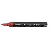 Lakkmarker, 2,8 mm, M, DONAU "D-oil", piros
