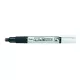 Lakkmarker, 2 mm, kúpos, PENTEL "MMP20", fehér