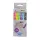 Filctoll készlet, 1-2 mm, metál arany, WEDO, 6 különböző színű kontúrral