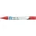 Dekormarker, akril, 2 mm, SCHNEIDER "Paint-It 310", piros