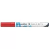 Dekormarker, akril, 2 mm, SCHNEIDER "Paint-It 310", piros