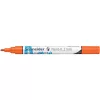 Dekormarker, akril, 2 mm, SCHNEIDER "Paint-It 310", narancssárga