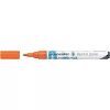 Dekormarker, akril, 2 mm, SCHNEIDER "Paint-It 310", narancssárga