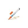 Dekormarker, akril, 2 mm, SCHNEIDER "Paint-It 310", narancssárga