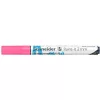 Dekormarker, akril, 2 mm, SCHNEIDER "Paint-It 310", rózsaszín