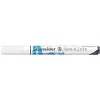 Dekormarker, akril, 2 mm, SCHNEIDER "Paint-It 310", fehér