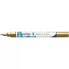 Dekormarker, akril, 2 mm, SCHNEIDER "Paint-It 310", arany