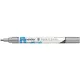 Dekormarker, akril, 2 mm, SCHNEIDER "Paint-It 310", ezüst