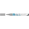 Dekormarker, akril, 2 mm, SCHNEIDER "Paint-It 310", ezüst