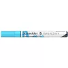 Dekormarker, akril, 2 mm, SCHNEIDER "Paint-It 310", pasztellkék