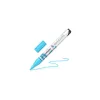 Dekormarker, akril, 2 mm, SCHNEIDER "Paint-It 310", pasztellkék