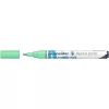 Dekormarker, akril, 2 mm, SCHNEIDER "Paint-It 310", pasztellzöld