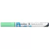 Dekormarker, akril, 2 mm, SCHNEIDER "Paint-It 310", pasztellzöld
