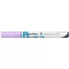 Dekormarker, akril, 2 mm, SCHNEIDER "Paint-It 310", pasztell-lila