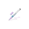 Dekormarker, akril, 2 mm, SCHNEIDER "Paint-It 310", pasztell-lila