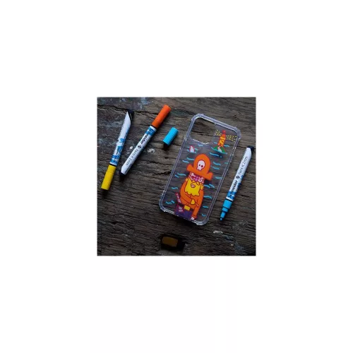 Dekormarker készlet, akril, 2 mm, SCHNEIDER "Paint-It 310", 6 különböző szín
