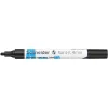 Dekormarker, akril, 4 mm, SCHNEIDER "Paint-It 320", fekete