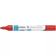 Dekormarker, akril, 4 mm, SCHNEIDER "Paint-It 320", piros