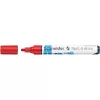 Dekormarker, akril, 4 mm, SCHNEIDER "Paint-It 320", piros