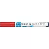 Dekormarker, akril, 4 mm, SCHNEIDER "Paint-It 320", piros