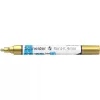 Dekormarker, akril, 4 mm, SCHNEIDER "Paint-It 320", arany