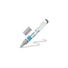 Dekormarker, akril, 4 mm, SCHNEIDER "Paint-It 320", ezüst