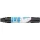 Dekormarker, akril, 15 mm, SCHNEIDER "Paint-It 330", fekete
