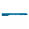Dekormarker, 1-2 mm, kúpos, STAEDTLER "8323", metálkék