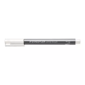 Dekormarker, 1-6 mm, STAEDTLER "8321", fehér
