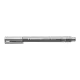 Dekormarker, 1-6 mm, STAEDTLER "8321", ezüst