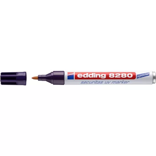UV marker, EDDING "8280"