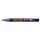 Dekormarker, 0,9-1,3 mm, UNI "Posca PC-3M", lila