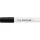 Dekormarker, 1 mm, PILOT "Pintor F", fekete