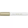 Dekormarker, 1 mm, PILOT "Pintor F", arany