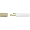 Dekormarker, 1,4 mm, PILOT "Pintor M", arany