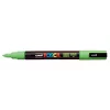 Dekormarker, 0,9-1,3 mm, UNI "Posca PC-3M", almazöld