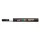 Dekormarker, 0,9-1,3 mm, UNI "Posca PC-3M", elefántcsont