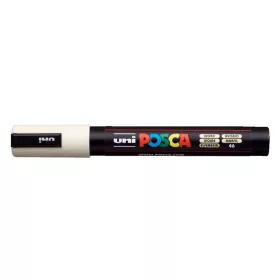 Dekormarker, 1,8-2,5 mm, UNI "Posca PC-5M", barack