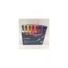 Dekormarker készlet, 1,8-2,5 mm, UNI "Posca PC-5M", 16 különböző szín