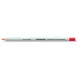 Jelölőceruza, hatszögletű, mindenre író, lemosható (omnichrom), STAEDTLER "Lumocolor 108", piros