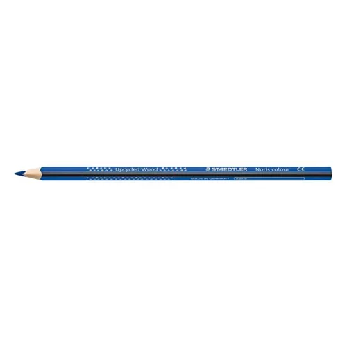 Színes ceruza készlet, háromszögletű, STAEDTLER "Noris Colour 187", 36 különböző szín