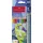 Színes ceruza készlet, hatszögletű, FABER-CASTELL"Dinoszaurusz" 10+3 különböző szín
