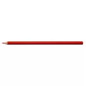   Színes ceruza, hatszögletű, KOH-I-NOOR "3680, 3580", piros