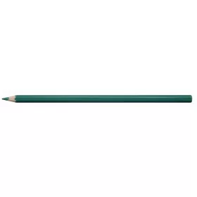   Színes ceruza, hatszögletű, KOH-I-NOOR "3680, 3580", zöld