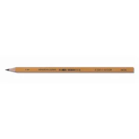   Színes ceruza, hatszögletű, KOH-I-NOOR "3434", zöld